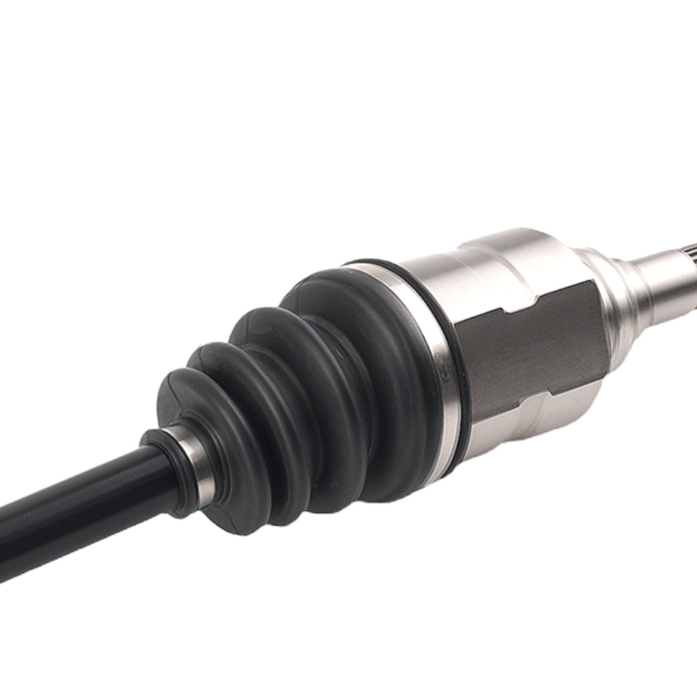 Front Left Side CV Axle Assembly compatible for Toyota Corolla 2003-2008 Automatic Trans.
