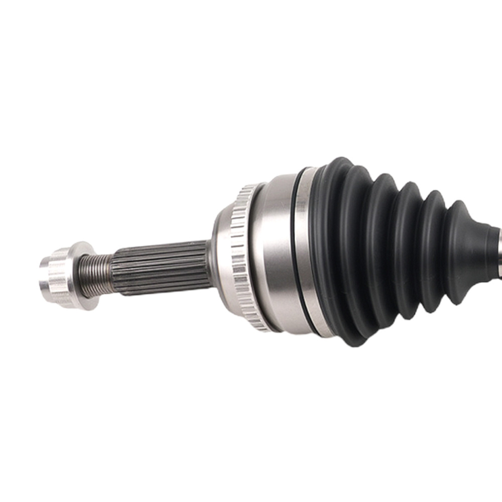 Front Left Side CV Axle Assembly compatible for Toyota Corolla 2003-2008 Automatic Trans.