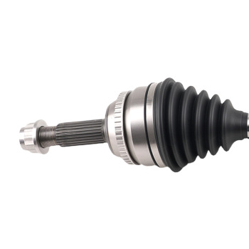 Front Left Side CV Axle Assembly compatible for Toyota Corolla 2003-2008 Automatic Trans.