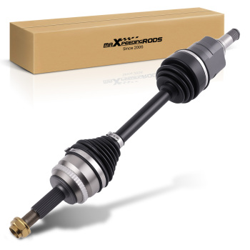 Front Driver CV Axle Joint Shaft compatible for Toyota Corolla Auto Trans 2003-2008