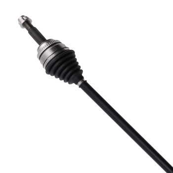 Front Pair CV Axle Assembly compatible for Toyota Corolla 2003 04 05 06 07 2008 Automatic