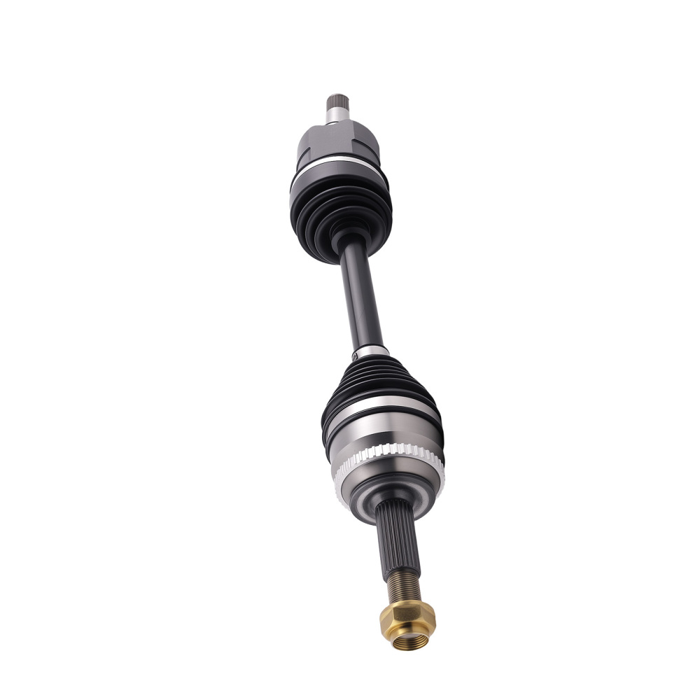 2x CV Axle Assembly Front Side compatible for Toyota Corolla 2003-2008 1.8L Auto