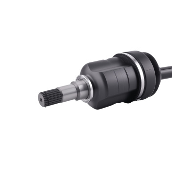 2x CV Axle Assembly Front Side compatible for Toyota Corolla 2003-2008 1.8L Auto