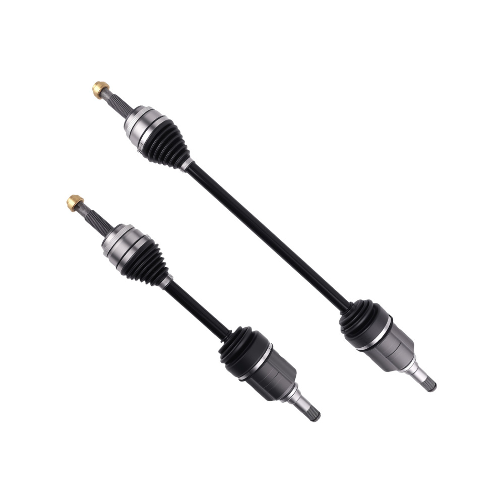 2x CV Axle Assembly Front Side compatible for Toyota Corolla 2003-2008 1.8L Auto