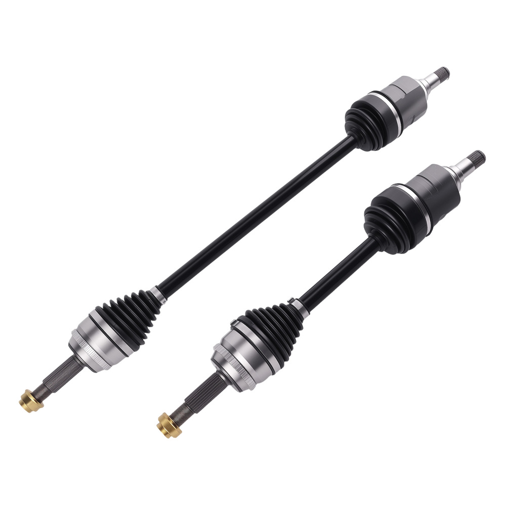 2x CV Axle Assembly Front Side compatible for Toyota Corolla 2003-2008 1.8L Auto