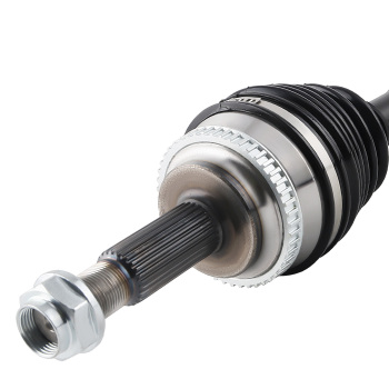 CV Half Shaft Axle Front Driver Side compatible for Toyota Corolla Matrix Vibe 1.8L Engine