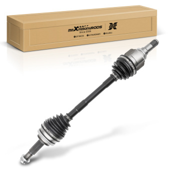 CV Half Shaft Axle Front Driver Side compatible for Toyota Corolla Matrix Vibe 1.8L Engine