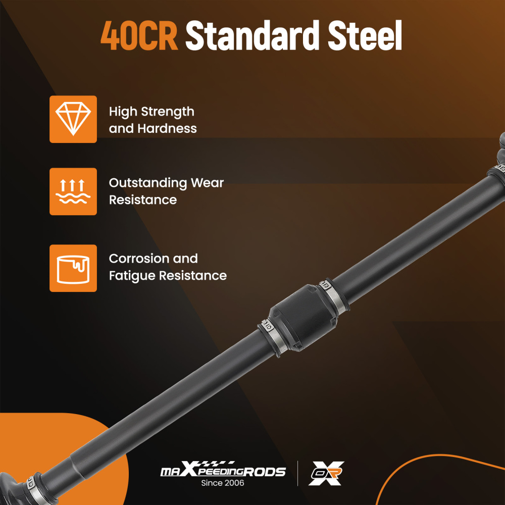 CV Half Shaft Axle Front Driver Side compatible for Toyota Corolla Matrix Vibe 1.8L Engine