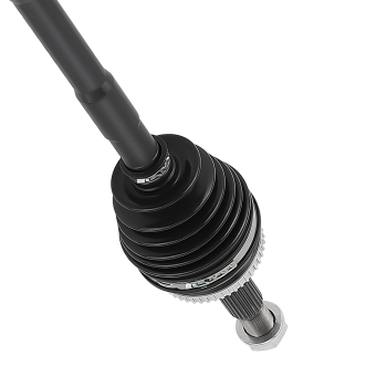 Front CV Axle Shaft Pair 2 compatible for Pontiac Vibe compatible for Toyota Matrix 2009-2018 compatible for Corolla 1.8L