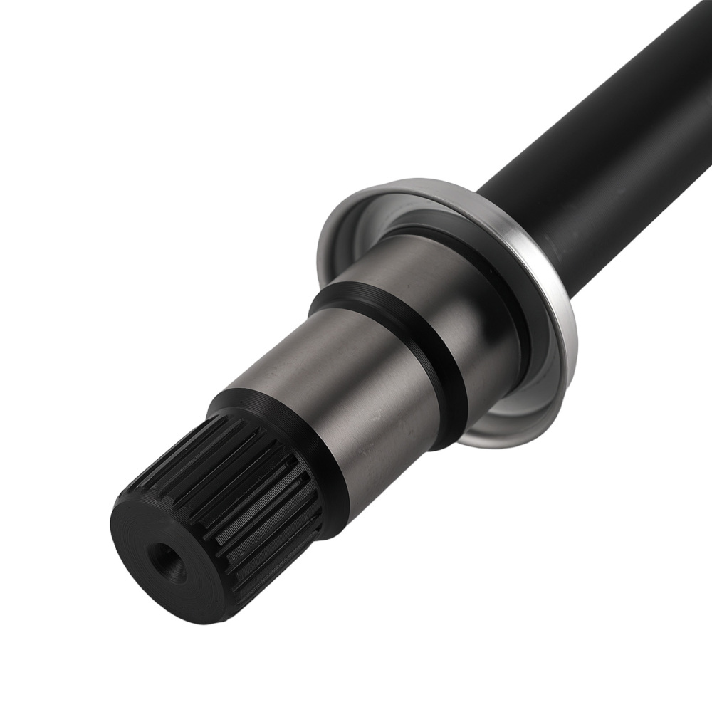 2x CV Axle Shaft Assy Front LeftRight compatible for Scion tC 05-10 compatible for Toyota RAV4 01-03