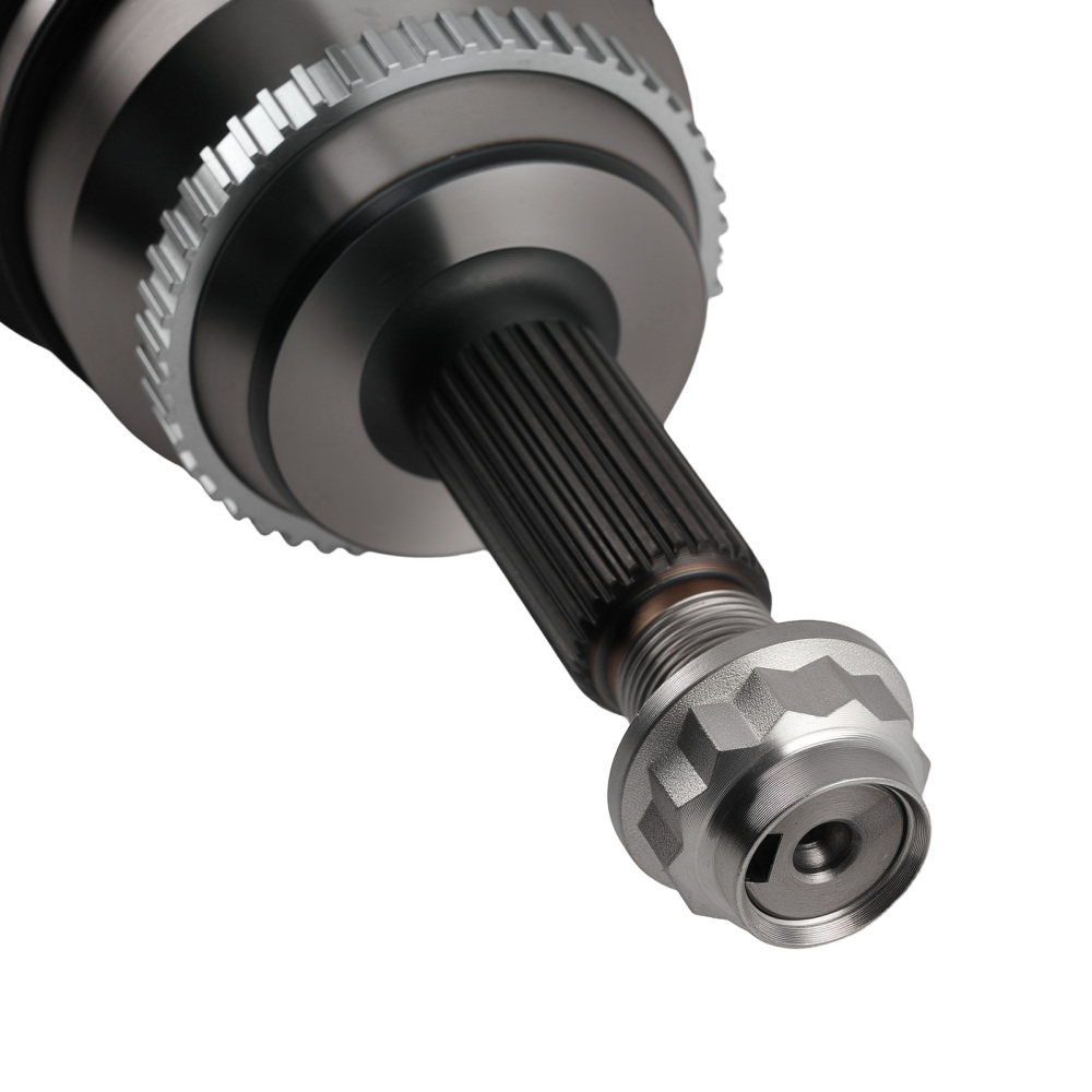 2x CV Axle Shaft Assy Front LeftRight compatible for Scion tC 05-10 compatible for Toyota RAV4 01-03