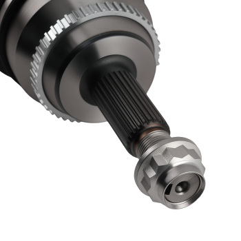 2x CV Axle Shaft Assy Front LeftRight compatible for Scion tC 05-10 compatible for Toyota RAV4 01-03