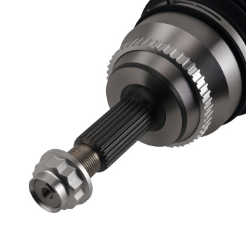 2x CV Axle Shaft Assy Front LeftRight compatible for Scion tC 05-10 compatible for Toyota RAV4 01-03