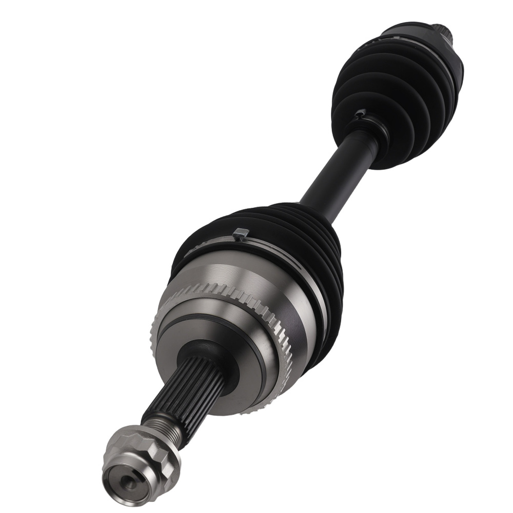 2x CV Axle Shaft Assy Front LeftRight compatible for Scion tC 05-10 compatible for Toyota RAV4 01-03