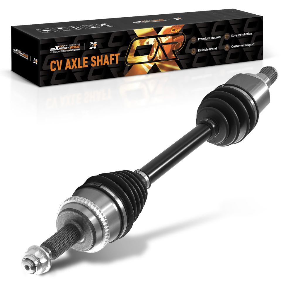 Front LH CV Axle Shaft Assembly compatible for Toyota Camry 2002-2009 compatible for Highlander 2001-2007