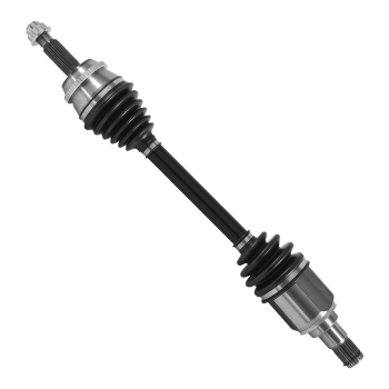Front LH CV Axle Shaft Assembly compatible for Toyota Camry 2002-2009 compatible for Highlander 2001-2007