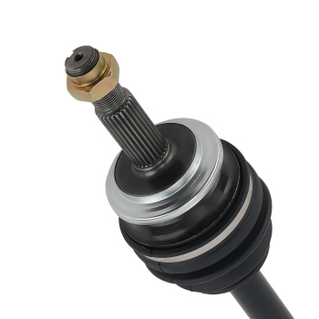 Front LH CV Axle Shaft Assembly compatible for Toyota Camry 2002-2009 compatible for Highlander 2001-2007