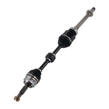 Pair Front CV Axle Shaft compatible for Toyota Camry 2002 - 09 compatible for Highlander Solara 2.4L