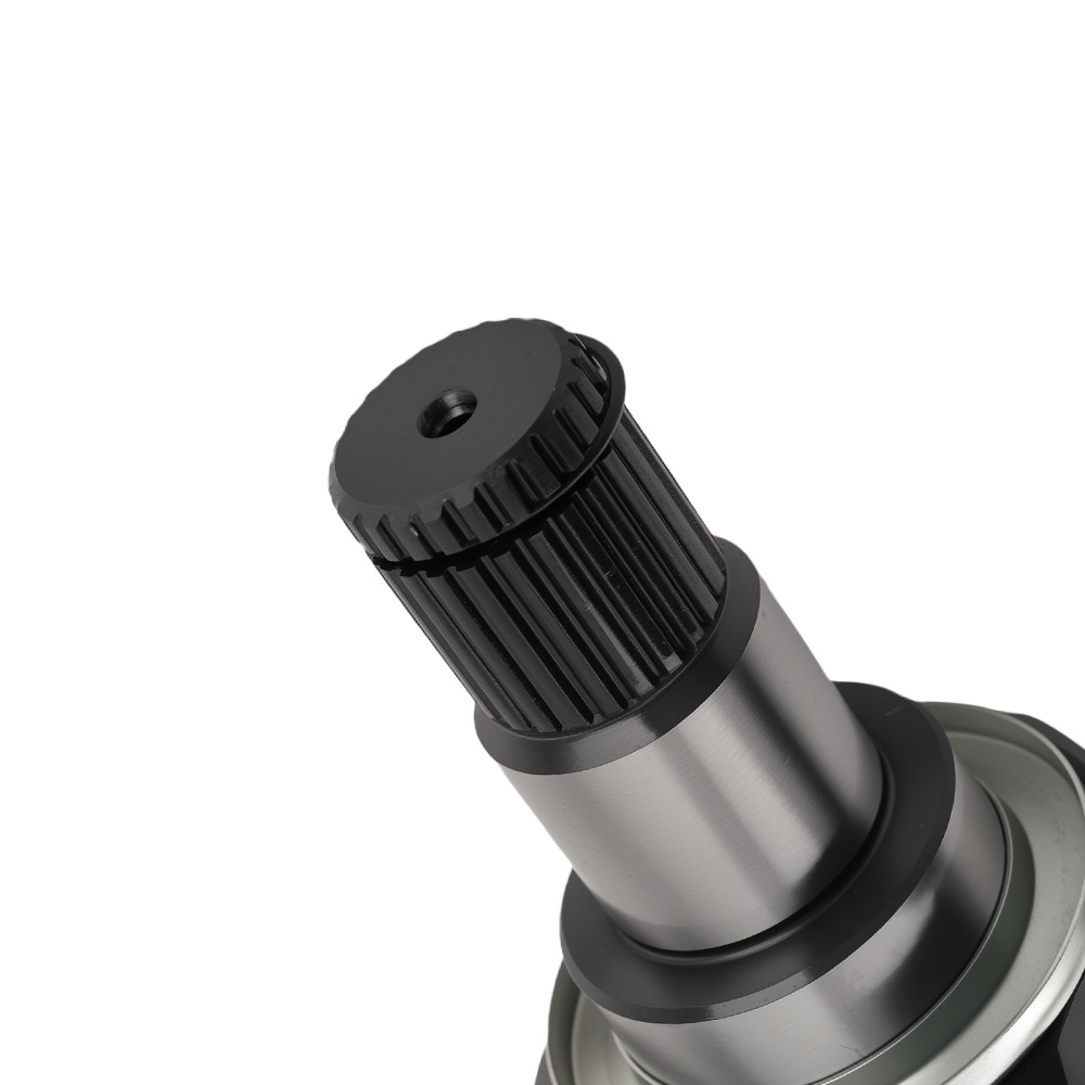 2.4L Front CV Axles Shaft +Wheel bearing Assy compatible for Toyota Solara compatible for HighLander Camry