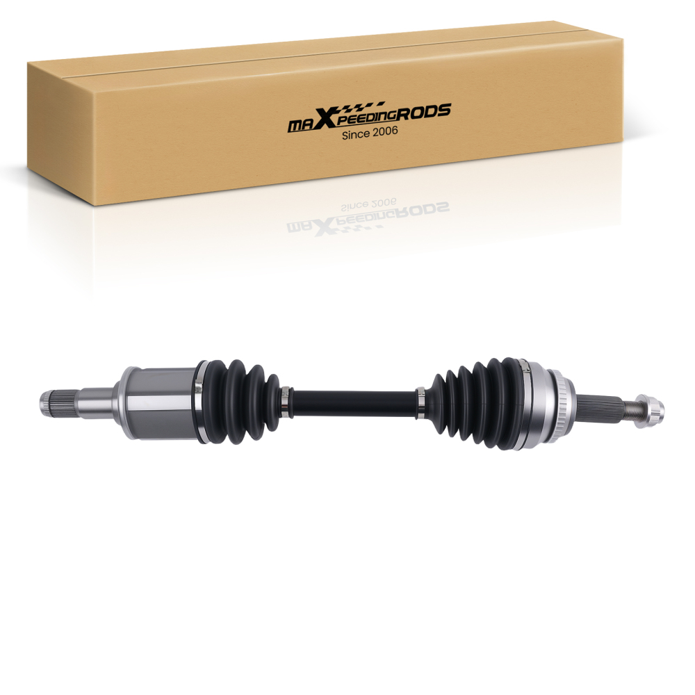 Front Left Driver Side CV Axle Assembly compatible for Toyota Highlander 3.3L 2006-2007