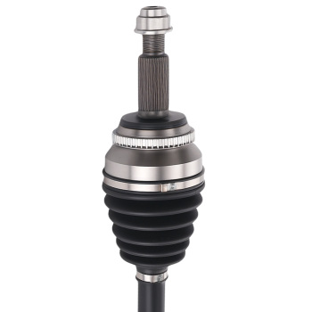 2x Front Left Right CV Axle Assembly compatible for Lexus RX400h compatible for Toyota Highlander 2006-08