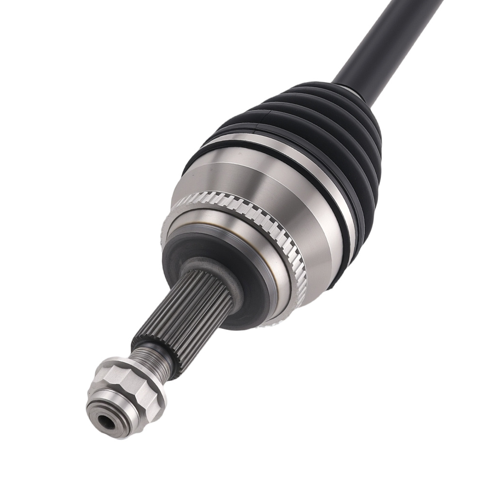 2x Front Left Right CV Axle Assembly compatible for Lexus RX400h compatible for Toyota Highlander 2006-08