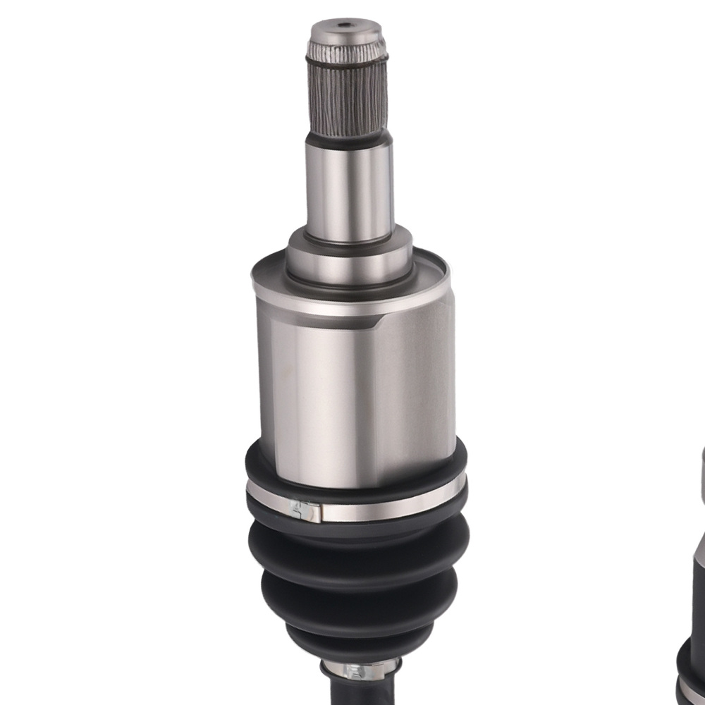 2x Front Left Right CV Axle Assembly compatible for Lexus RX400h compatible for Toyota Highlander 2006-08