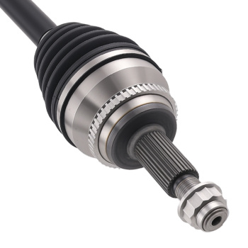 Front Right CV Axle Shafts compatible for Lexus RX400H compatible for Toyota Highlander 06-08 3.3L