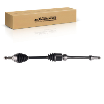 Front Right CV Axle Shafts compatible for Lexus RX400H compatible for Toyota Highlander 06-08 3.3L
