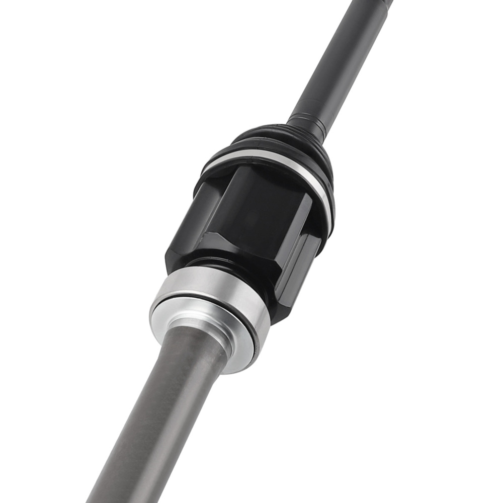 Front CV Axle Shaft+Bearing Set compatible for Toyota Sienna 3.3L 3.5L V6 2004-2009 2010