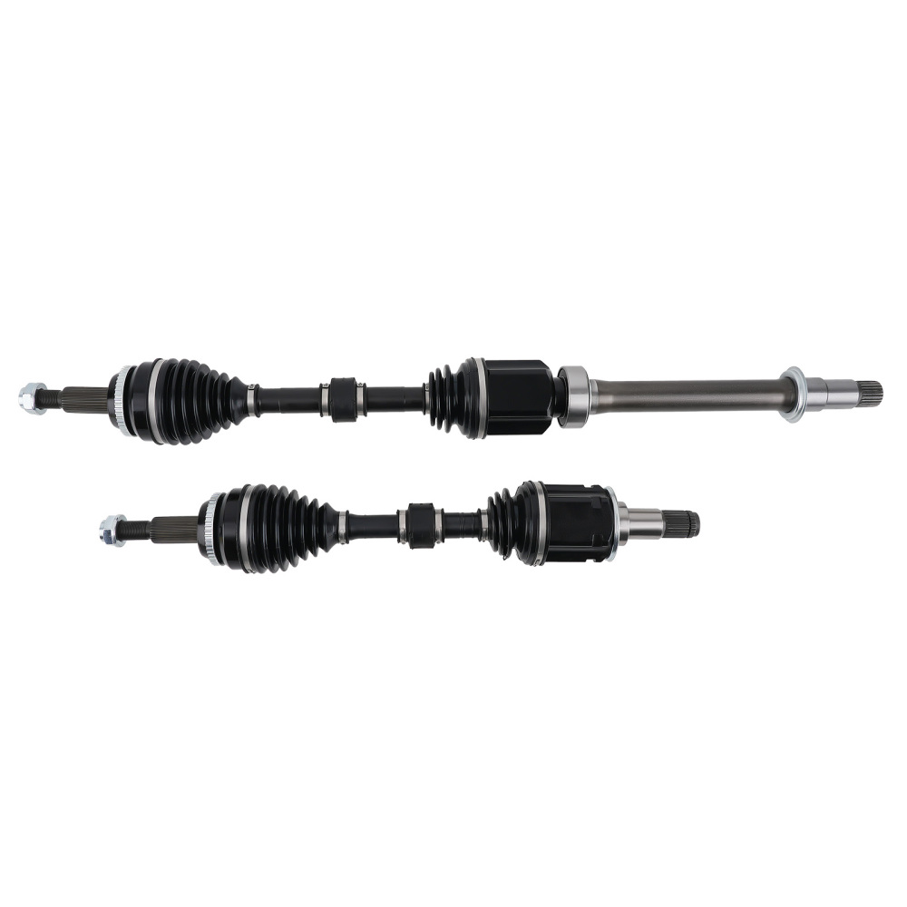 Front CV Joint Axle Shaft Assembly Set of 2 compatible for Lexus ES300 ES330 compatible for Toyota Solara