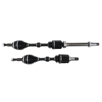 Front CV Joint Axle Shaft Assembly Set of 2 compatible for Lexus ES300 ES330 compatible for Toyota Solara