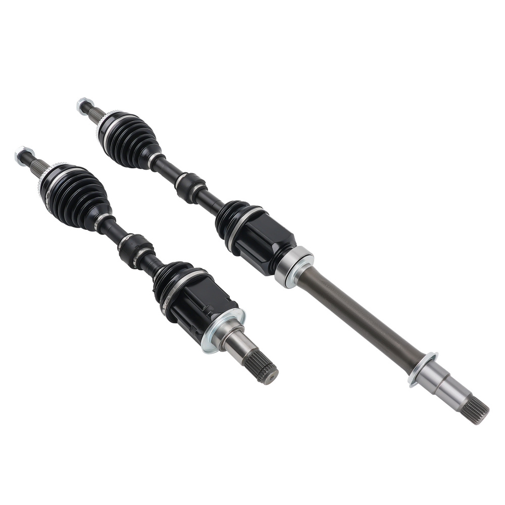 Front CV Joint Axle Shaft Assembly Set of 2 compatible for Lexus ES300 ES330 compatible for Toyota Solara