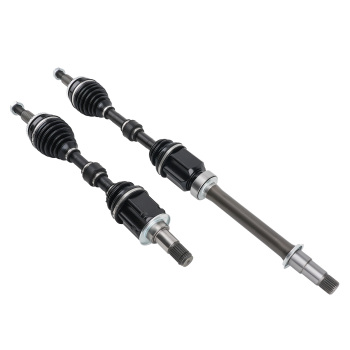 Front CV Joint Axle Shaft Assembly Set of 2 compatible for Lexus ES300 ES330 compatible for Toyota Solara
