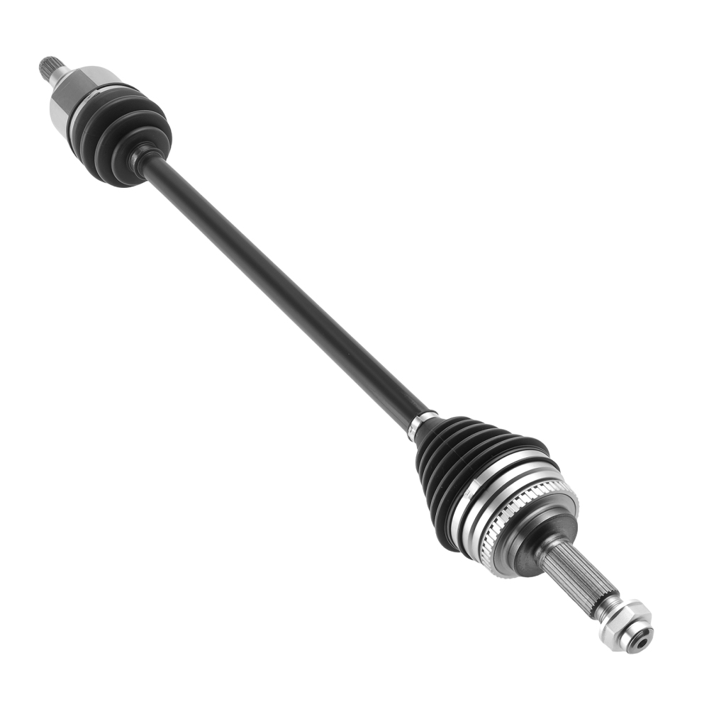 2x Front LeftRight CV Axle Shaft Assembly compatible for Toyota Prius 2004-2009 L4 1.5L