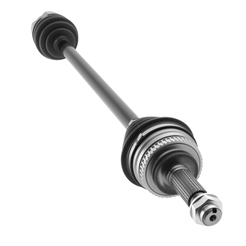 2x Front LeftRight CV Axle Shaft Assembly compatible for Toyota Prius 2004-2009 L4 1.5L