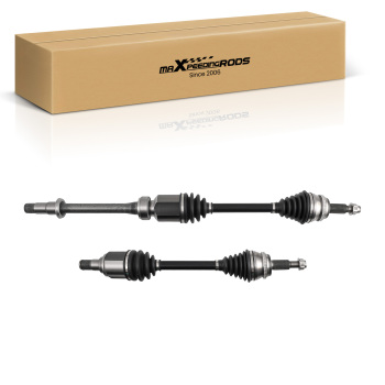Front Pair CV Axle Assembly compatible for Toyota Camry Avalon ES350 3.5L 2007 08 09-2018