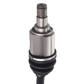 CV Axle Shaft Assembly compatible for Scion xB Base L4 2.4L 2008-2015 Front Left Driver