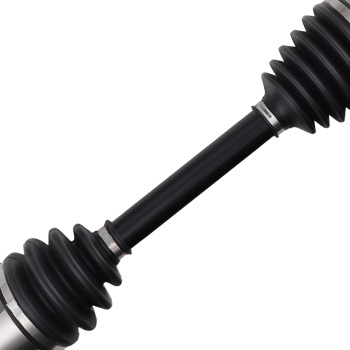 CV Axle Shaft Assembly compatible for Scion xB Base L4 2.4L 2008-2015 Front Left Driver