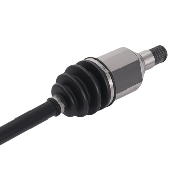 CV Axle Shaft Assembly compatible for Scion xB Base L4 2.4L 2008-2015 Front Left Driver