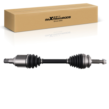 CV Axle Shaft Assembly compatible for Scion xB Base L4 2.4L 2008-2015 Front Left Driver