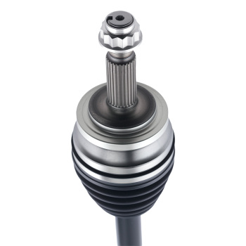 Front Passenger Side CV Axle Shaft Assembly compatible for Scion xB Base L4 2.4L 2008-2015