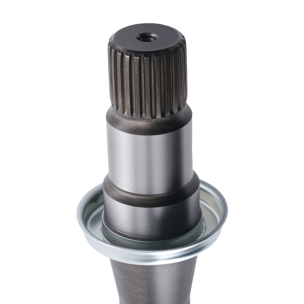 Front Passenger Side CV Axle Shaft Assembly compatible for Scion xB Base L4 2.4L 2008-2015