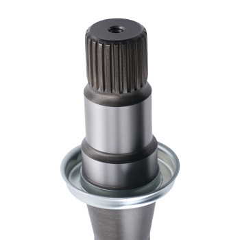 Front Passenger Side CV Axle Shaft Assembly compatible for Scion xB Base L4 2.4L 2008-2015