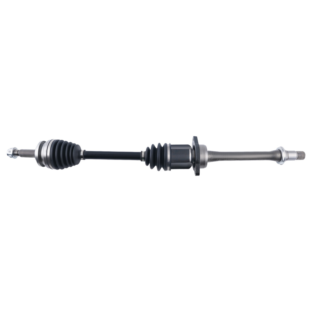 Front Passenger Side CV Axle Shaft Assembly compatible for Scion xB Base L4 2.4L 2008-2015