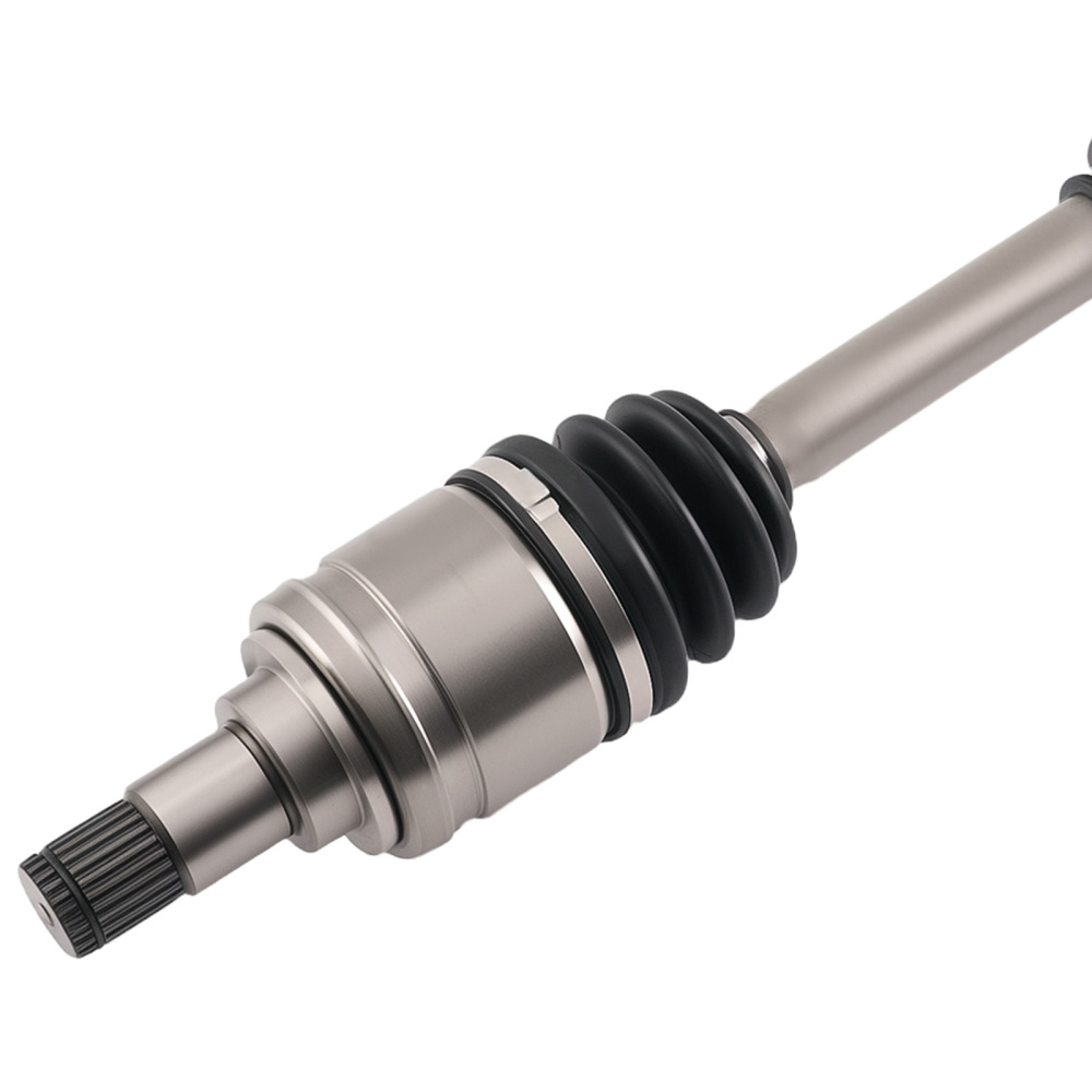 Front CV Axle Assembly LH Driver Side compatible for Toyota RAV42.4L L4 2.5L compatible for FWD 2006-2012