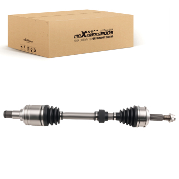 Front CV Axle Assembly LH Driver Side compatible for Toyota RAV42.4L L4 2.5L compatible for FWD 2006-2012