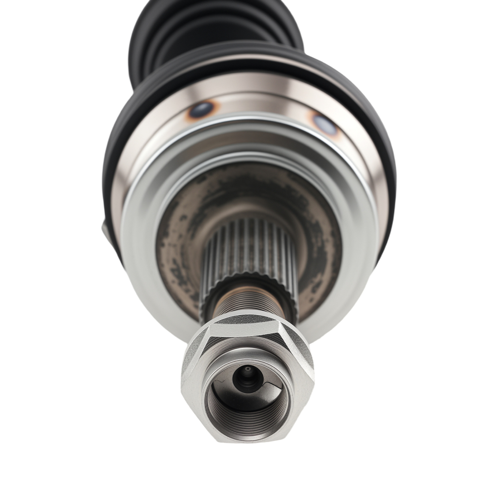 CV Axle Shaft Assembly Front Driver compatible for Toyota RAV4 L4 2.5L V6 3.5L 2006-2018