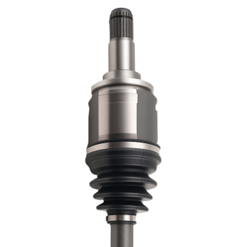 CV Axle Shaft Assembly Front Driver compatible for Toyota RAV4 L4 2.5L V6 3.5L 2006-2018