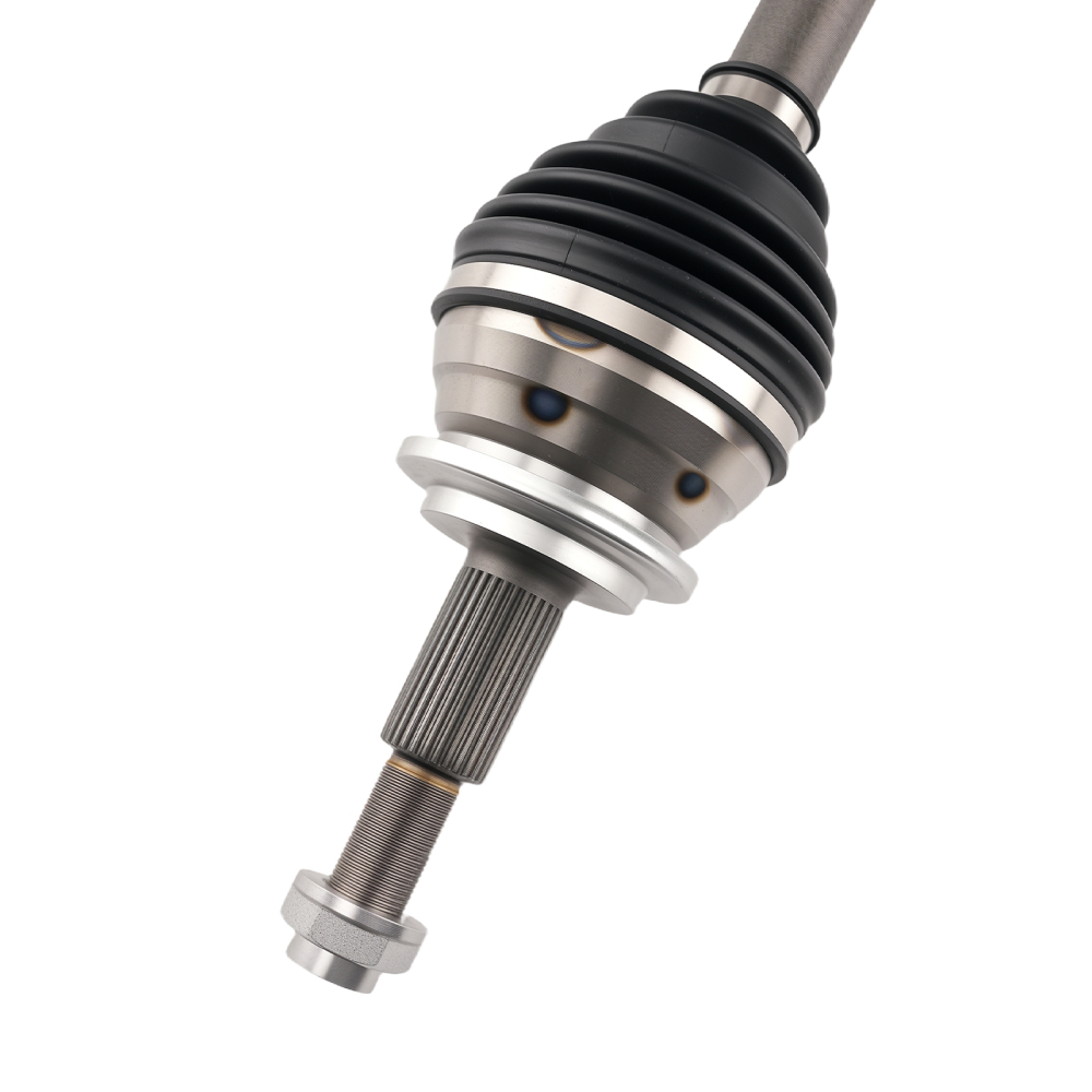 CV Axle Shaft Assembly Front Driver compatible for Toyota RAV4 L4 2.5L V6 3.5L 2006-2018